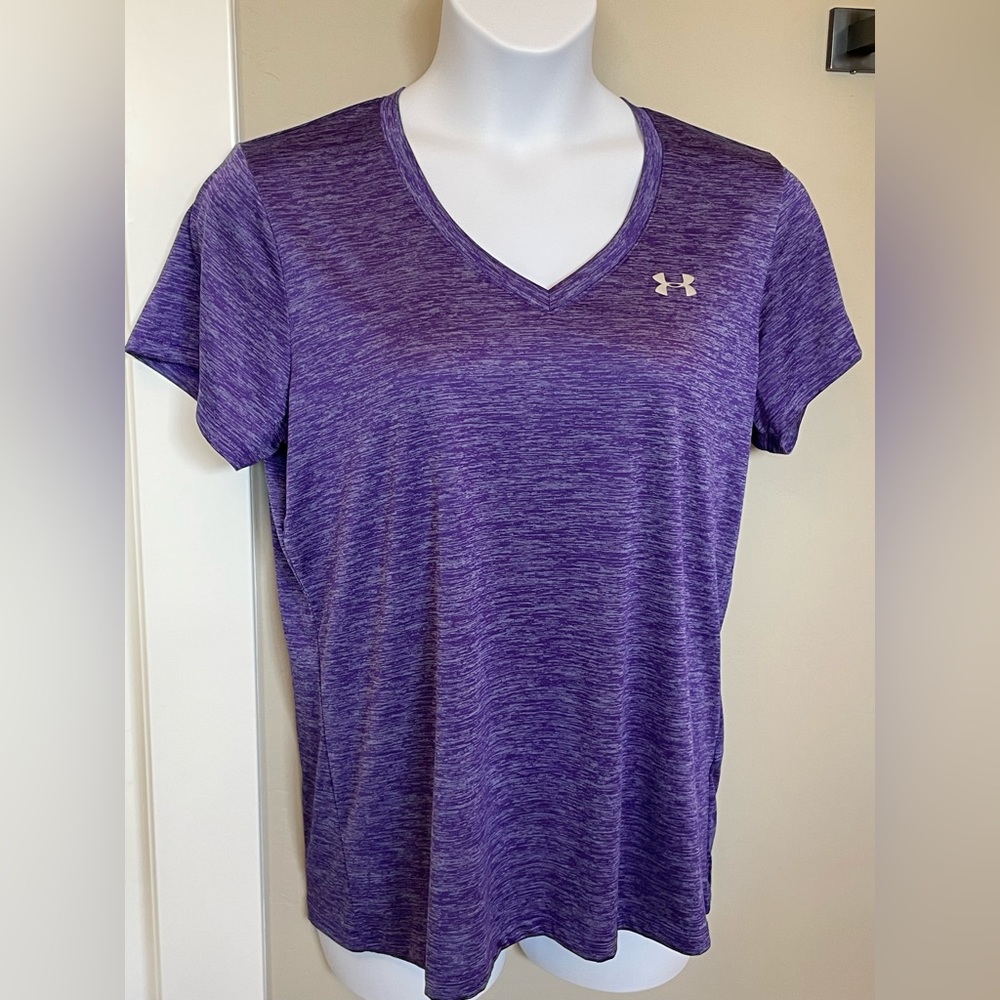 Women’s The North Face size XL, purple